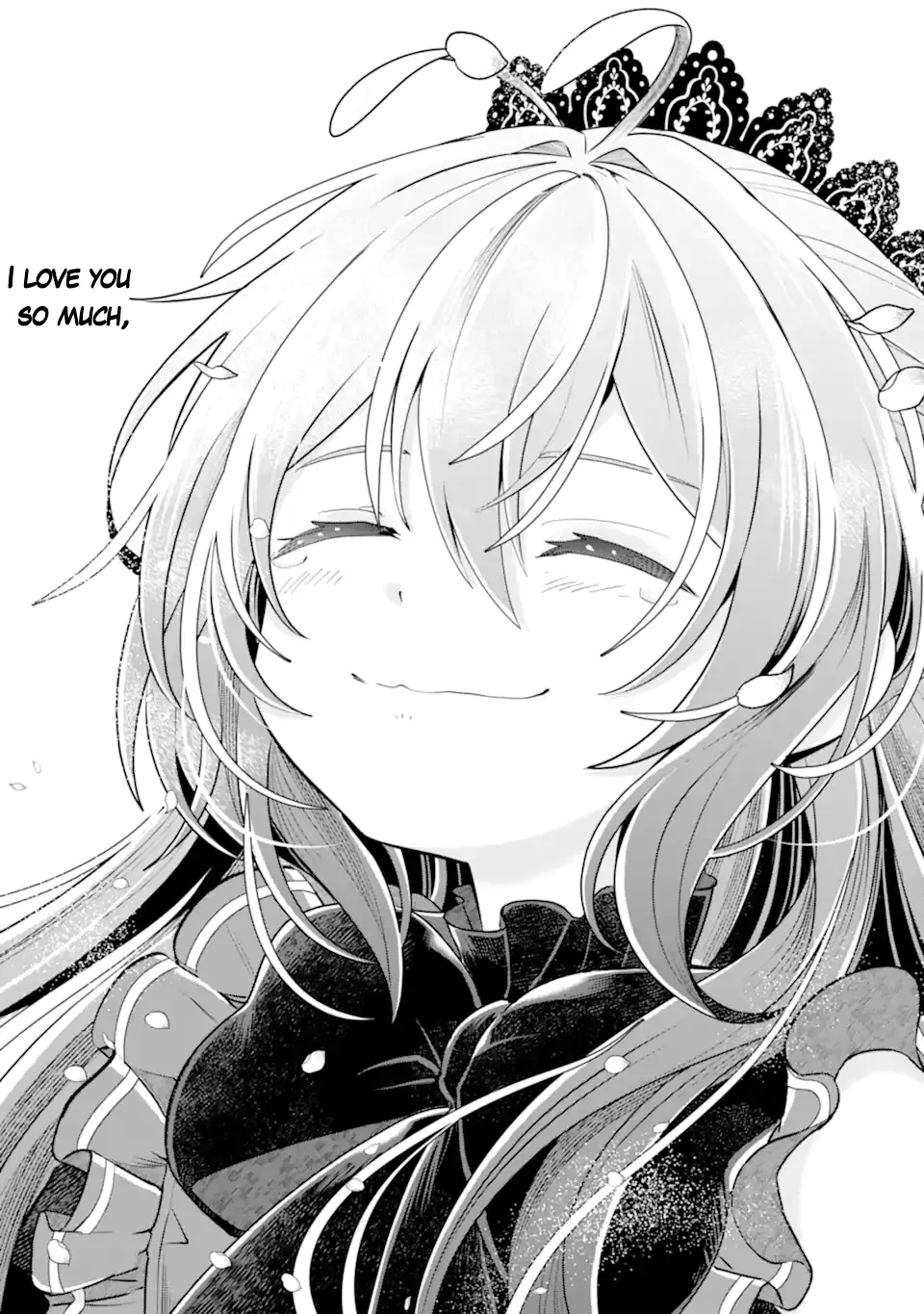 I Want to Be a Glamorous Villainess! – The Beloved Reincarnated Girl Enjoys Her Second Life to the Fullest Chapter 7 page 76