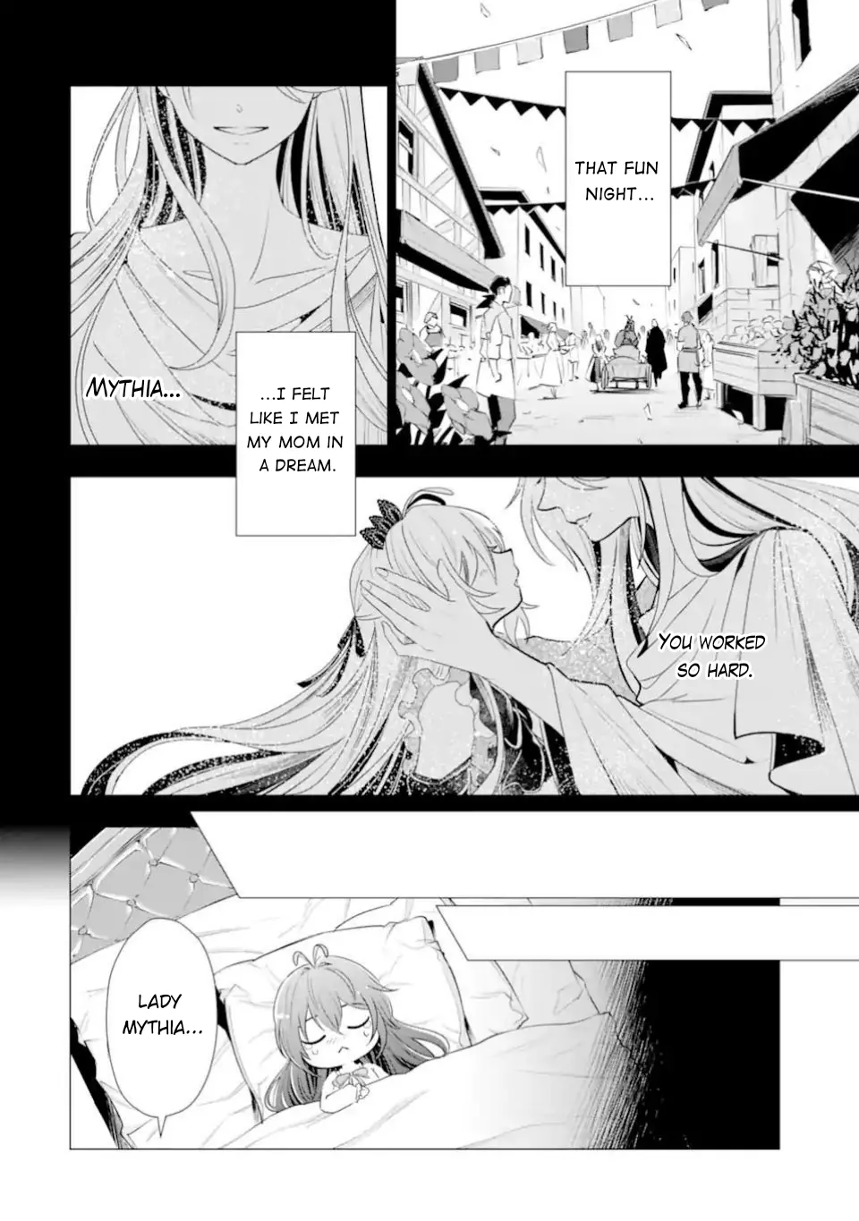 I Want to Be a Glamorous Villainess! – The Beloved Reincarnated Girl Enjoys Her Second Life to the Fullest Chapter 7 page 77