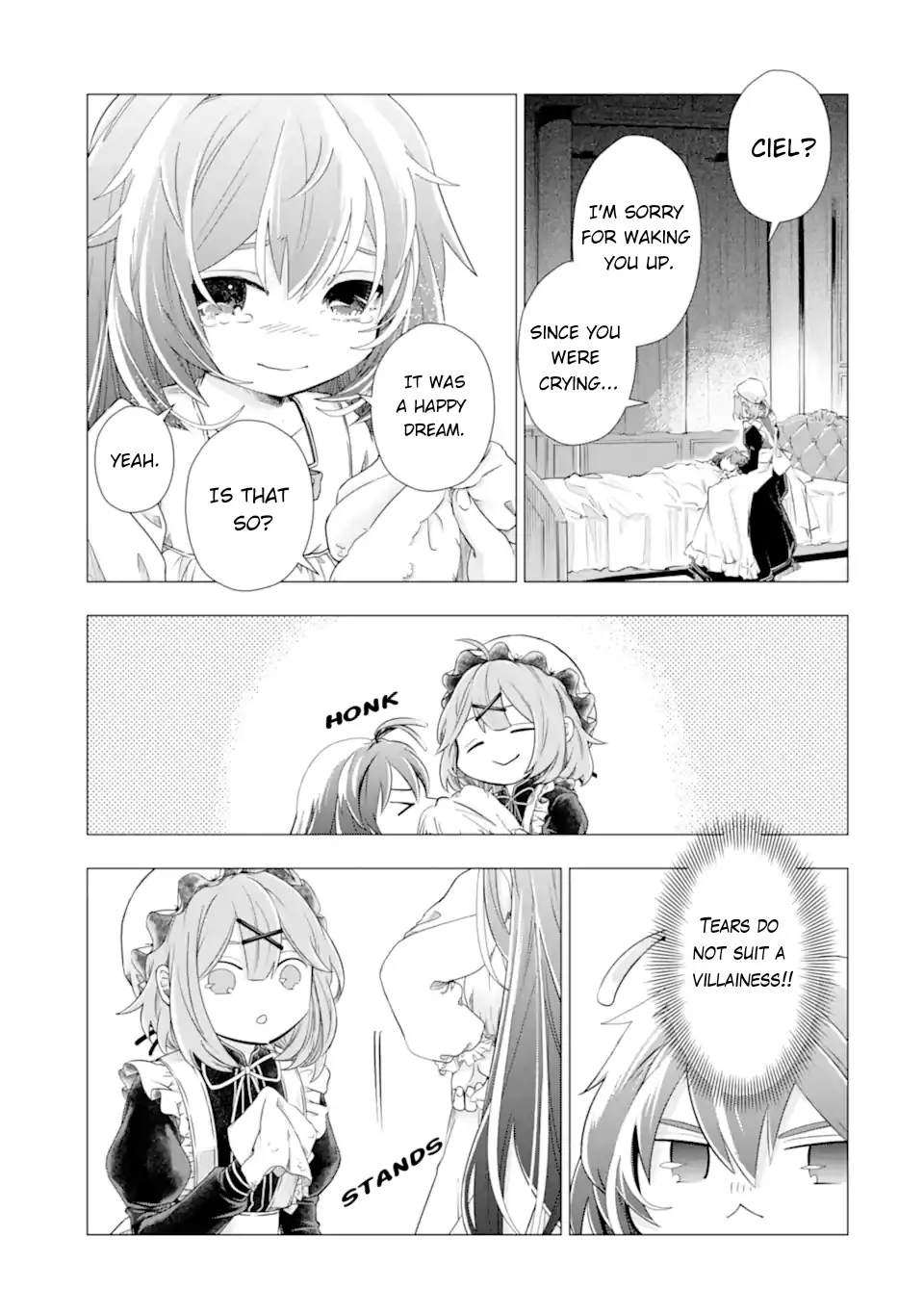 I Want to Be a Glamorous Villainess! – The Beloved Reincarnated Girl Enjoys Her Second Life to the Fullest Chapter 7 page 78