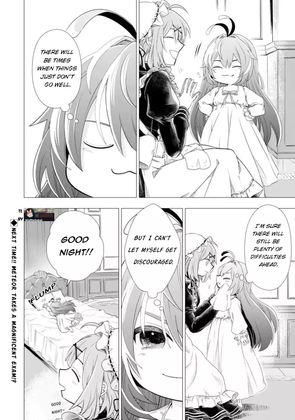 I Want to Be a Glamorous Villainess! – The Beloved Reincarnated Girl Enjoys Her Second Life to the Fullest Chapter 7 page 79