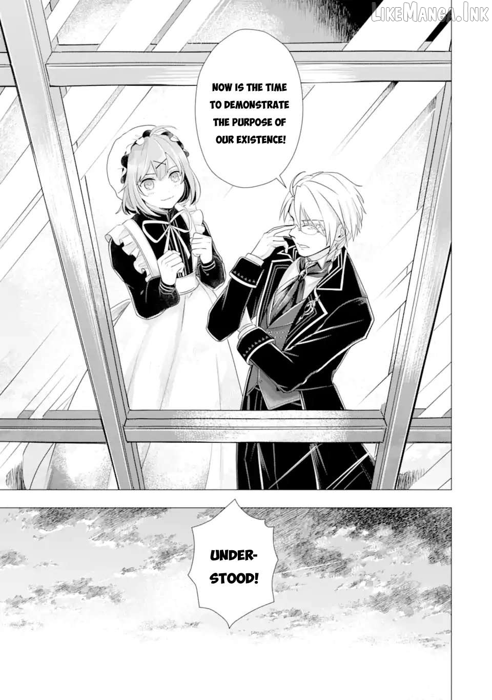 I Want to Be a Glamorous Villainess! – The Beloved Reincarnated Girl Enjoys Her Second Life to the Fullest Chapter 8.2 page 5