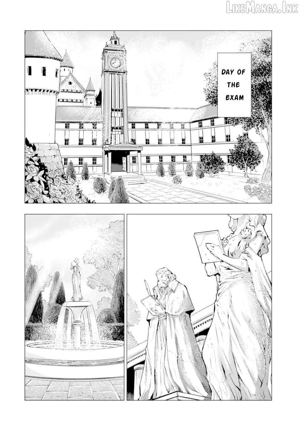 I Want to Be a Glamorous Villainess! – The Beloved Reincarnated Girl Enjoys Her Second Life to the Fullest Chapter 8.2 page 8