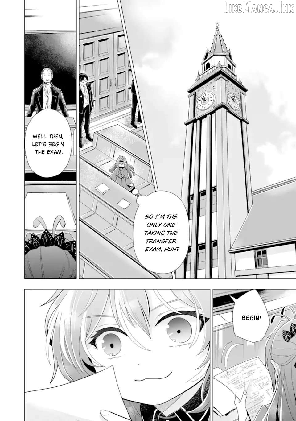 I Want to Be a Glamorous Villainess! – The Beloved Reincarnated Girl Enjoys Her Second Life to the Fullest Chapter 8.2 page 10