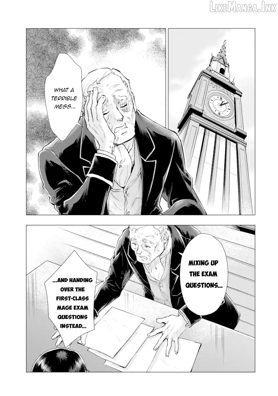 I Want to Be a Glamorous Villainess! – The Beloved Reincarnated Girl Enjoys Her Second Life to the Fullest Chapter 8.3 page 5
