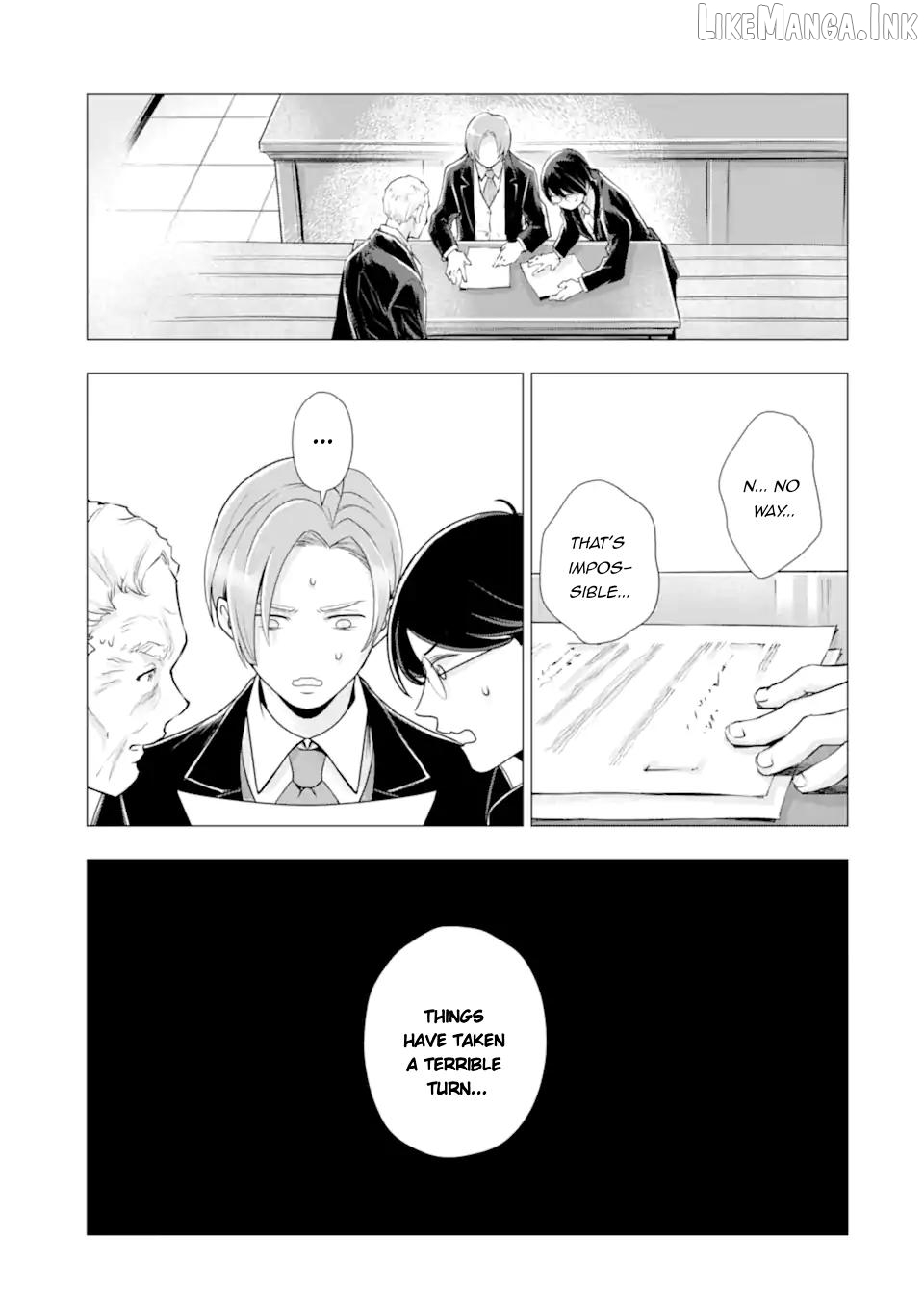 I Want to Be a Glamorous Villainess! – The Beloved Reincarnated Girl Enjoys Her Second Life to the Fullest Chapter 8.3 page 9
