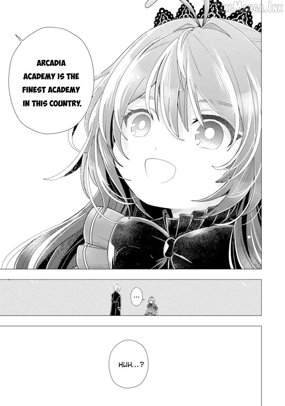 I Want to Be a Glamorous Villainess! – The Beloved Reincarnated Girl Enjoys Her Second Life to the Fullest Chapter 8.4 page 5
