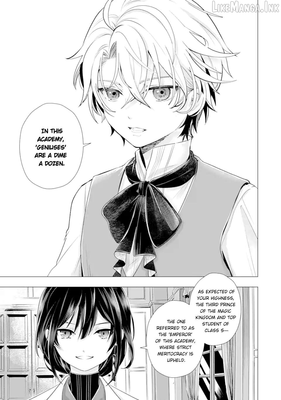 I Want to Be a Glamorous Villainess! – The Beloved Reincarnated Girl Enjoys Her Second Life to the Fullest Chapter 8.4 page 7
