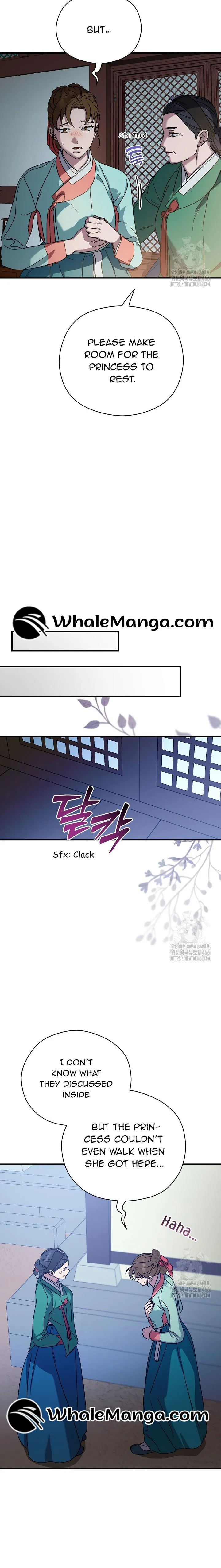 I Want To Eat You Chapter 12 page 7