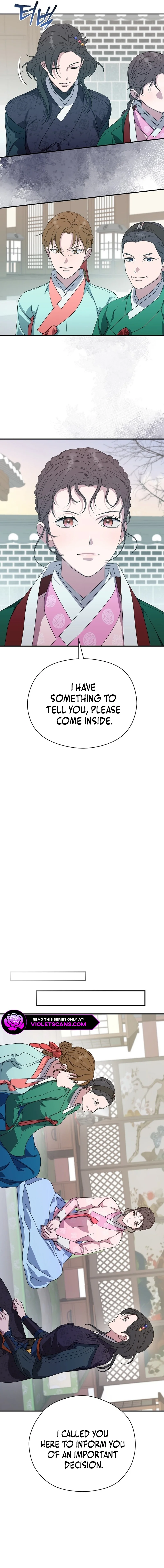 I Want To Eat You Chapter 17 page 16