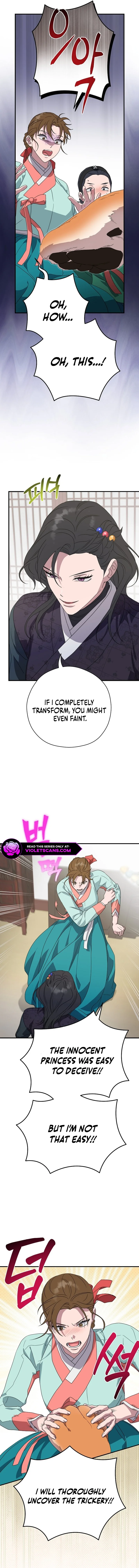 I Want To Eat You Chapter 18 page 8