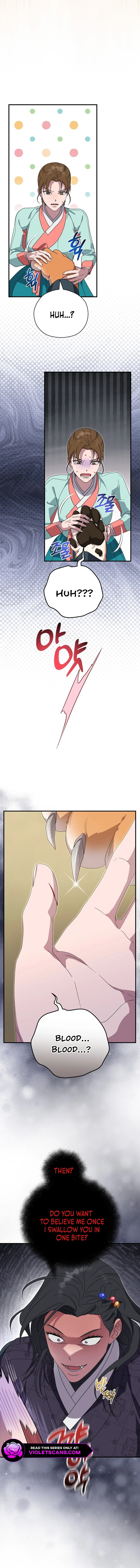 I Want To Eat You Chapter 18 page 9