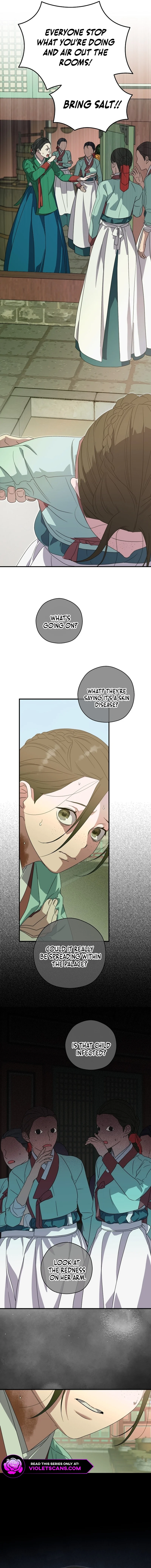 I Want To Eat You Chapter 19 page 9