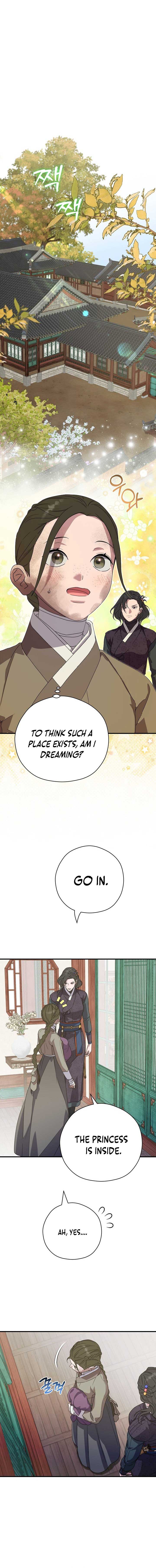I Want To Eat You Chapter 21 page 4