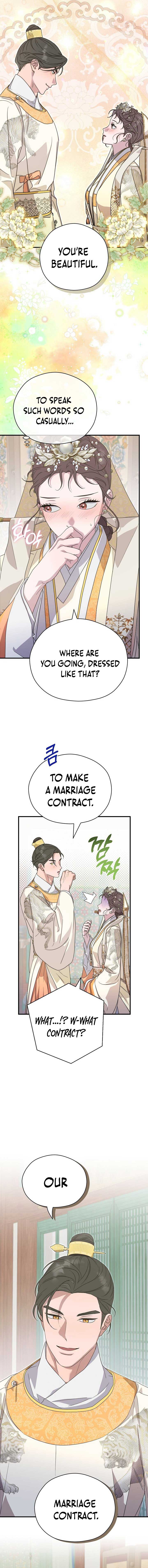 I Want To Eat You Chapter 21 page 10