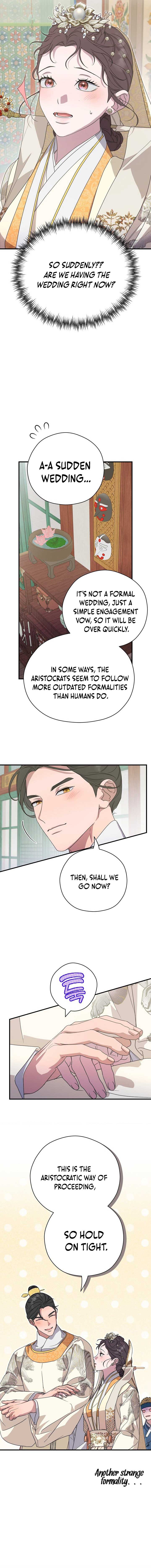 I Want To Eat You Chapter 21 page 11