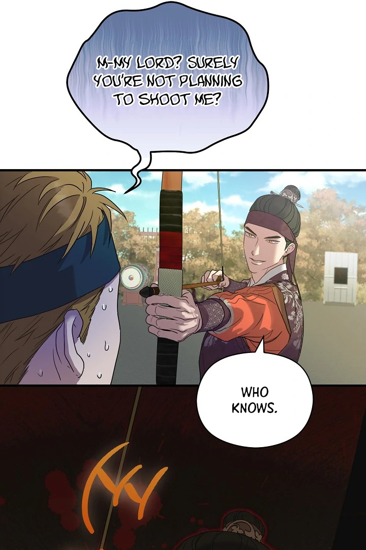 I Want To Eat You Chapter 3 page 16