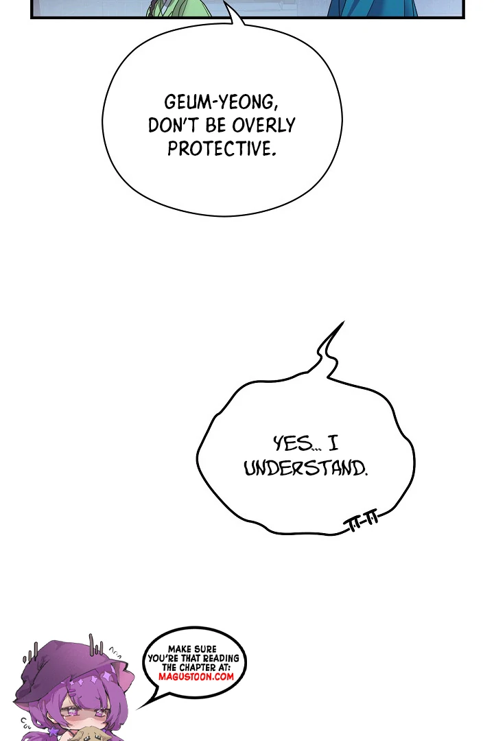 I Want To Eat You Chapter 3 page 61