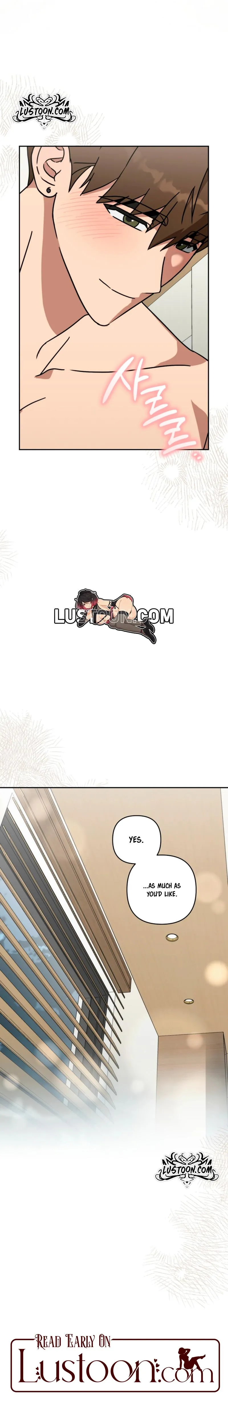 I want to live an ordinary life, succubus! Chapter 18 page 10