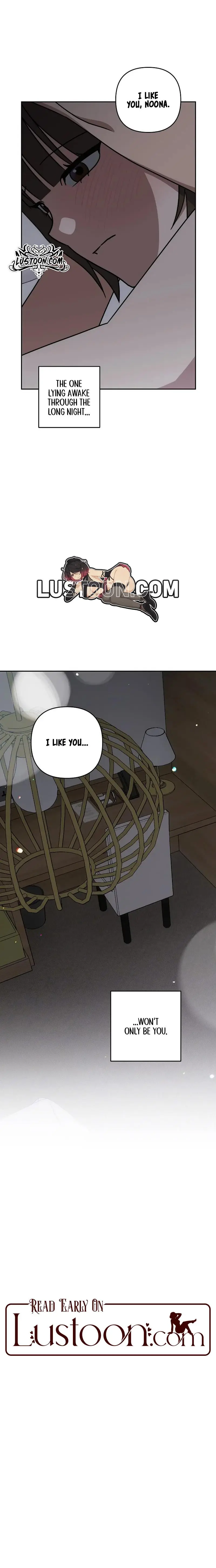 I want to live an ordinary life, succubus! Chapter 19 page 11