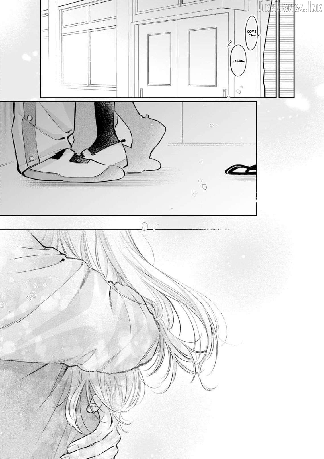 I Want to Say She's My Girlfriend, But I Can't Chapter 1 page 27