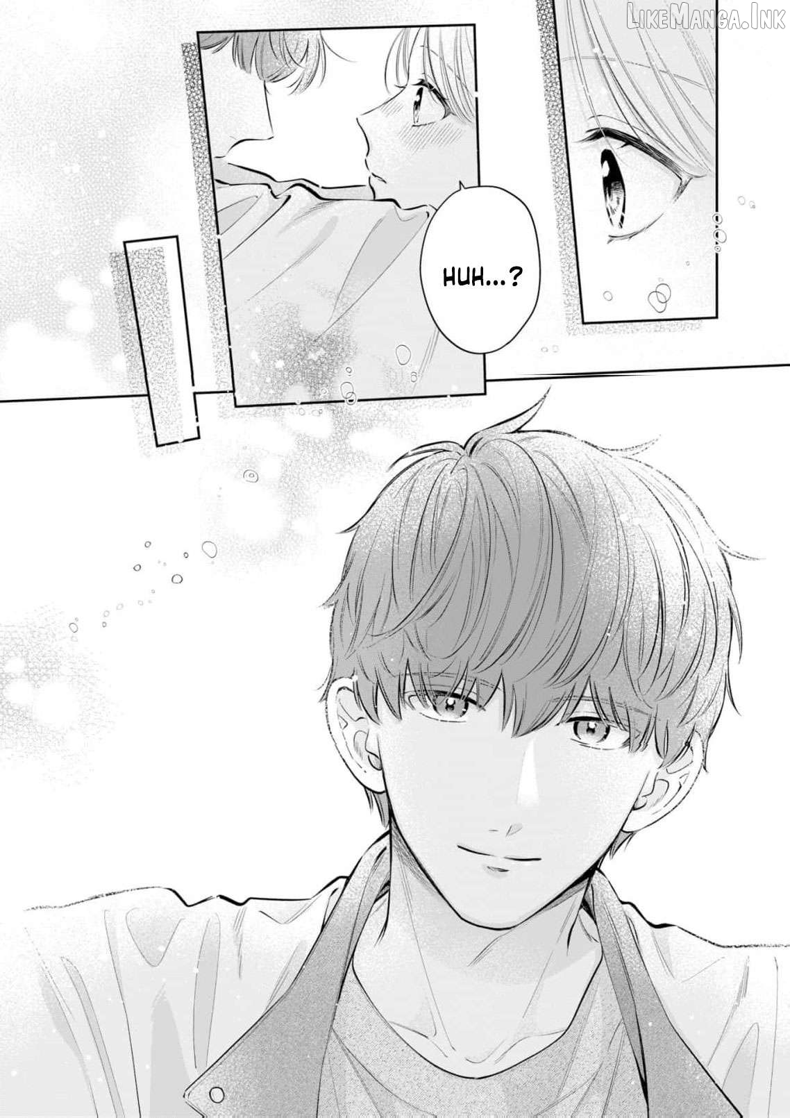 I Want to Say She's My Girlfriend, But I Can't Chapter 1 page 34