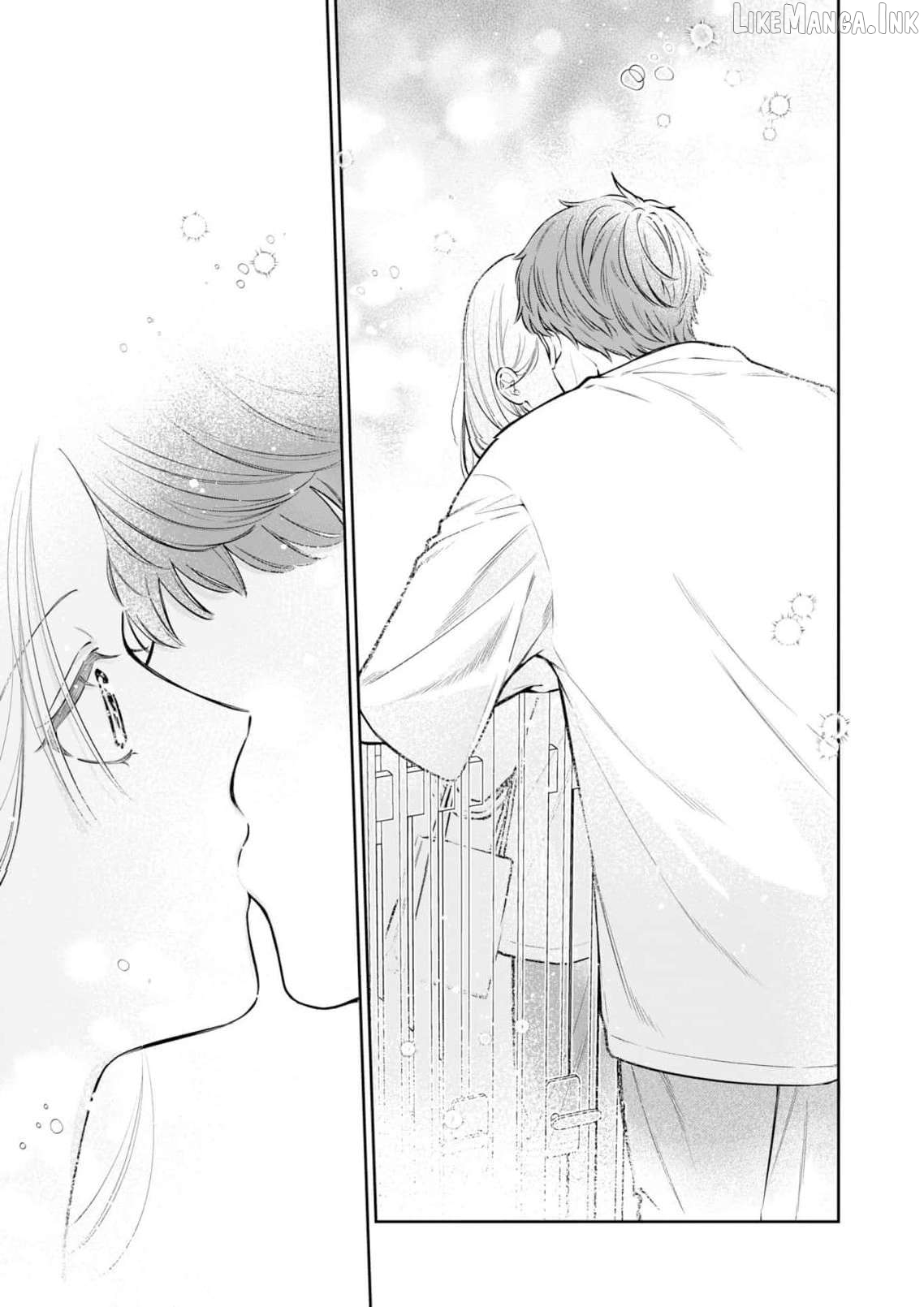I Want to Say She's My Girlfriend, But I Can't Chapter 2 page 26