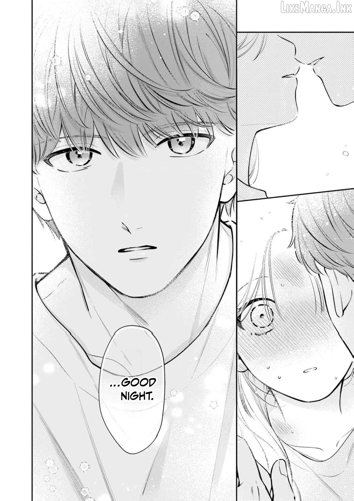 I Want to Say She's My Girlfriend, But I Can't Chapter 2 page 27