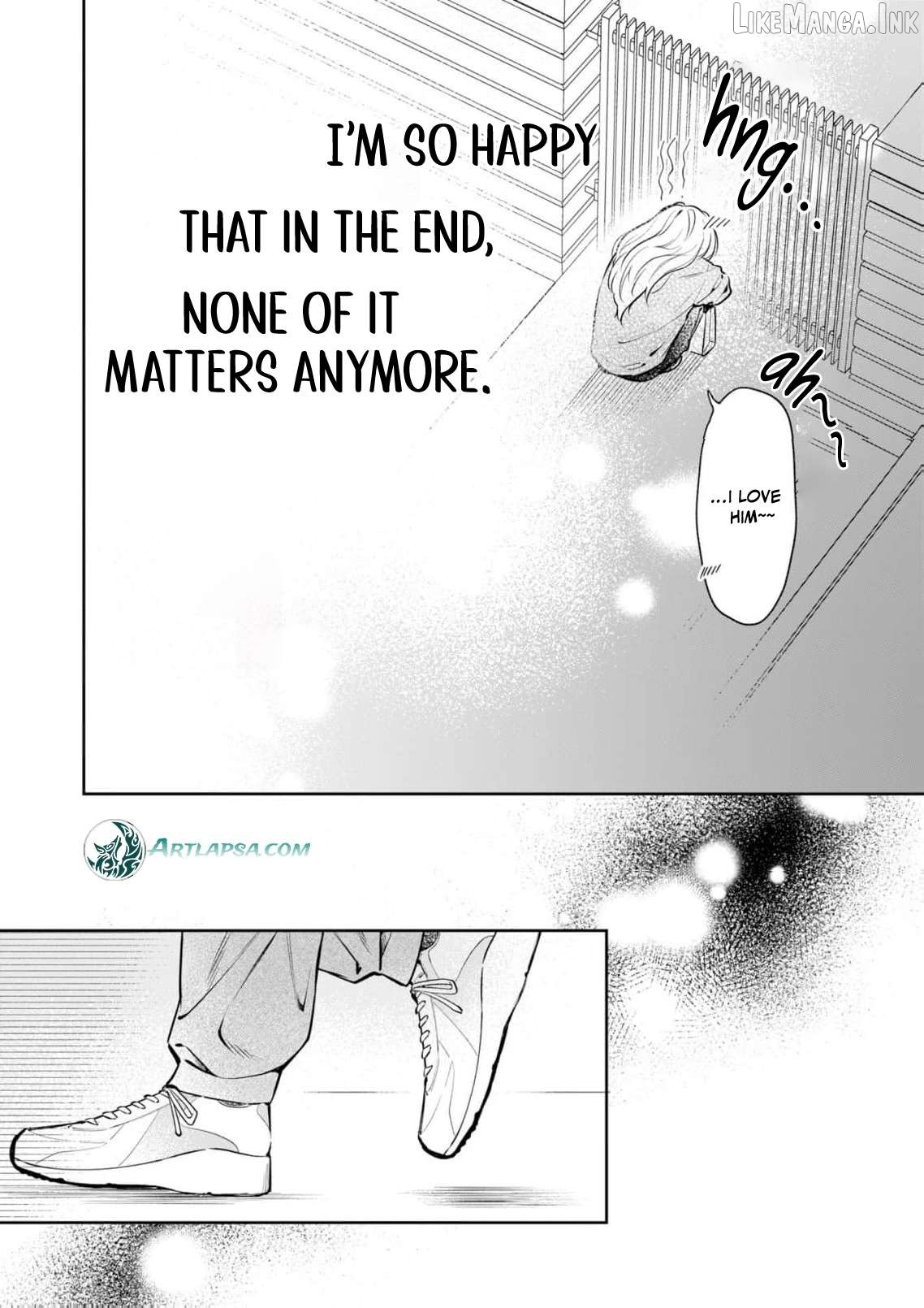 I Want to Say She's My Girlfriend, But I Can't Chapter 2 page 29