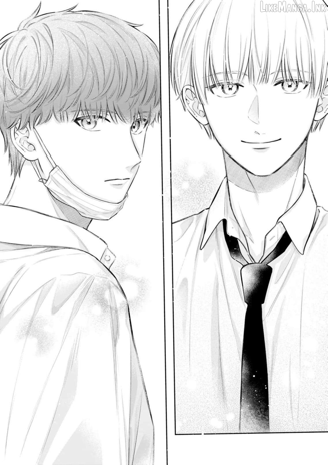 I Want to Say She's My Girlfriend, But I Can't Chapter 4 page 33