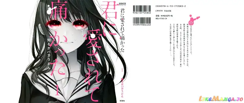 I Wanted to be Hurt by Love Chapter 1 page 1