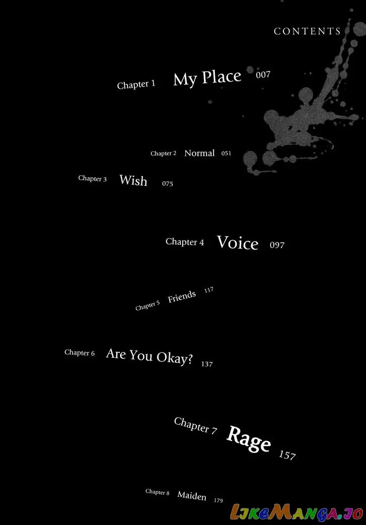 I Wanted to be Hurt by Love Chapter 1 page 7