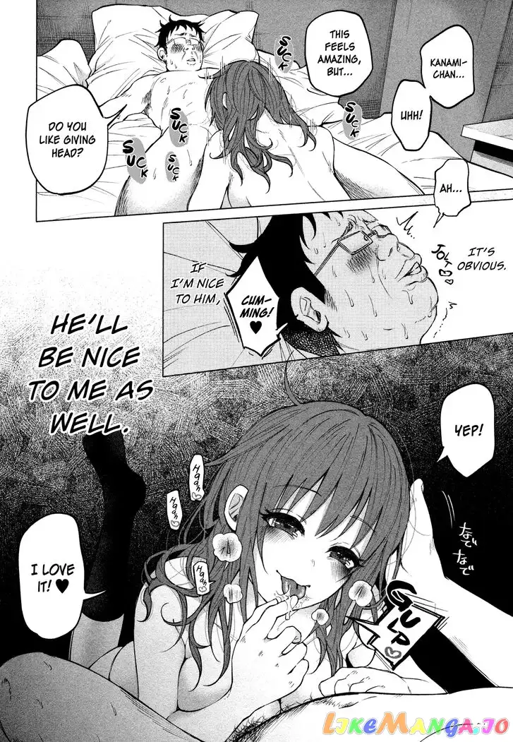 I Wanted to be Hurt by Love Chapter 1 page 40