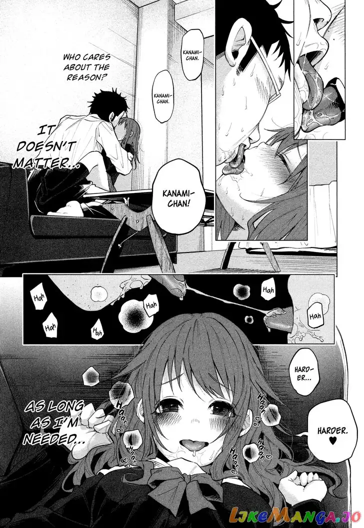 I Wanted to be Hurt by Love Chapter 1 page 38