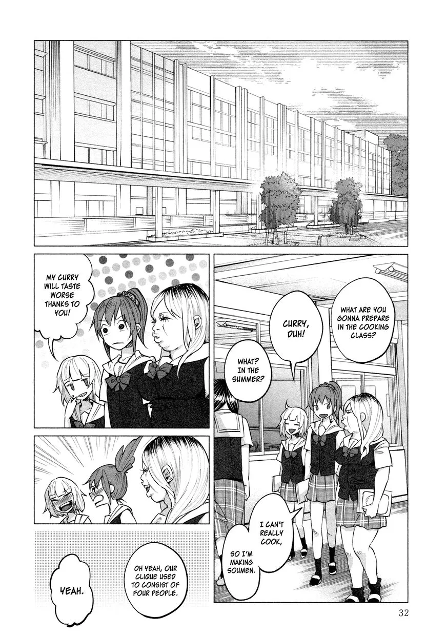 I Wanted to be Hurt by Love Chapter 10 page 5