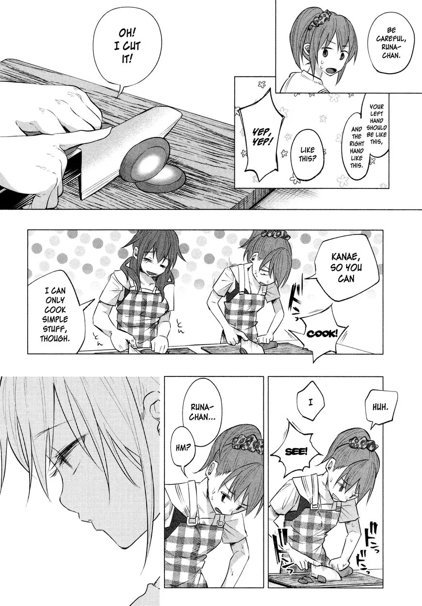 I Wanted to be Hurt by Love Chapter 10 page 9