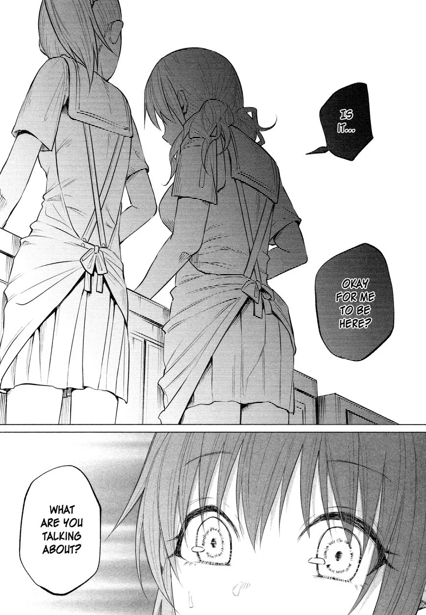 I Wanted to be Hurt by Love Chapter 10 page 10