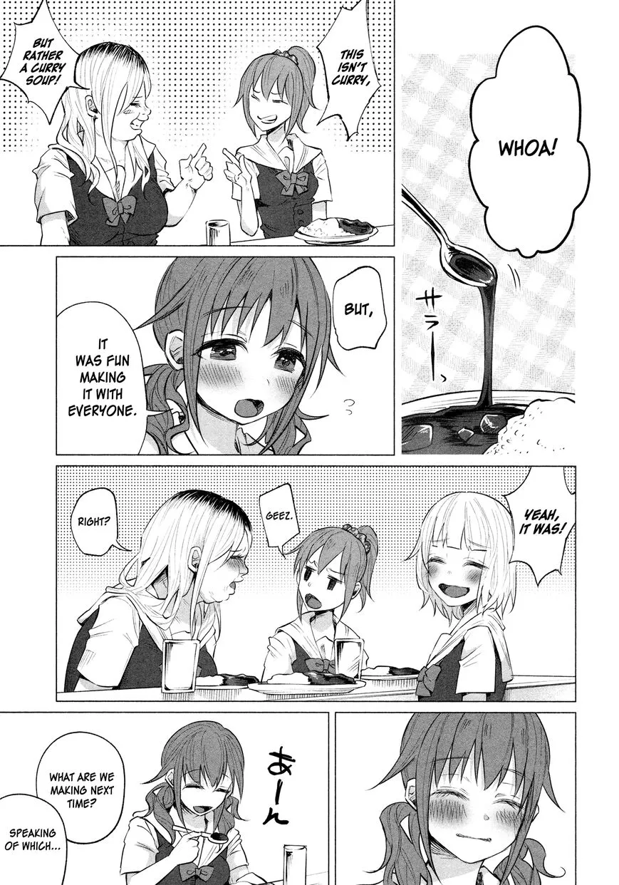 I Wanted to be Hurt by Love Chapter 10 page 12