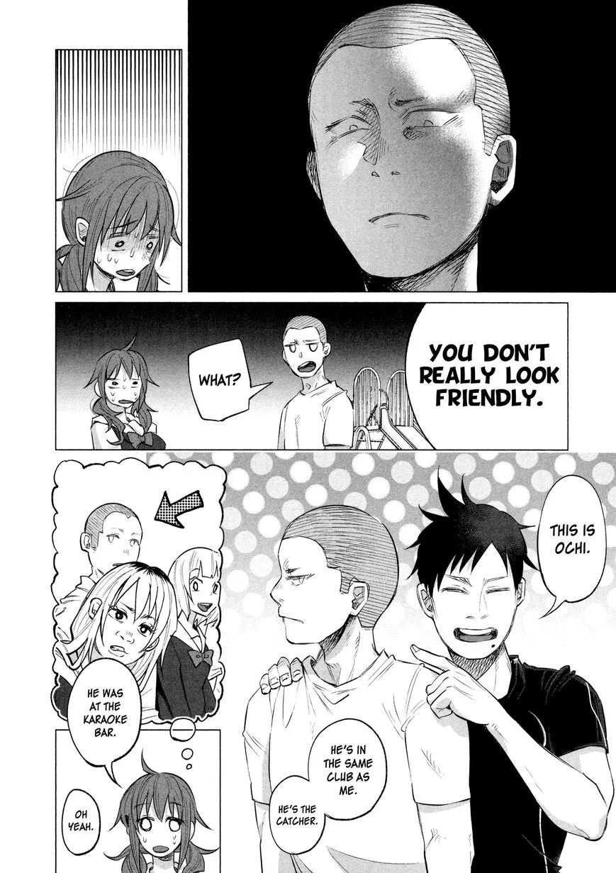 I Wanted to be Hurt by Love Chapter 10 page 23