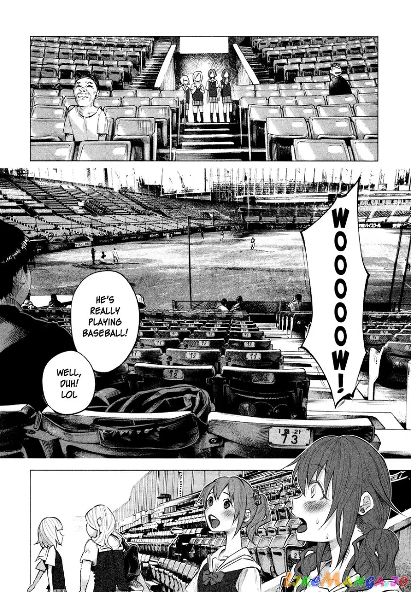 I Wanted to be Hurt by Love Chapter 11 page 3