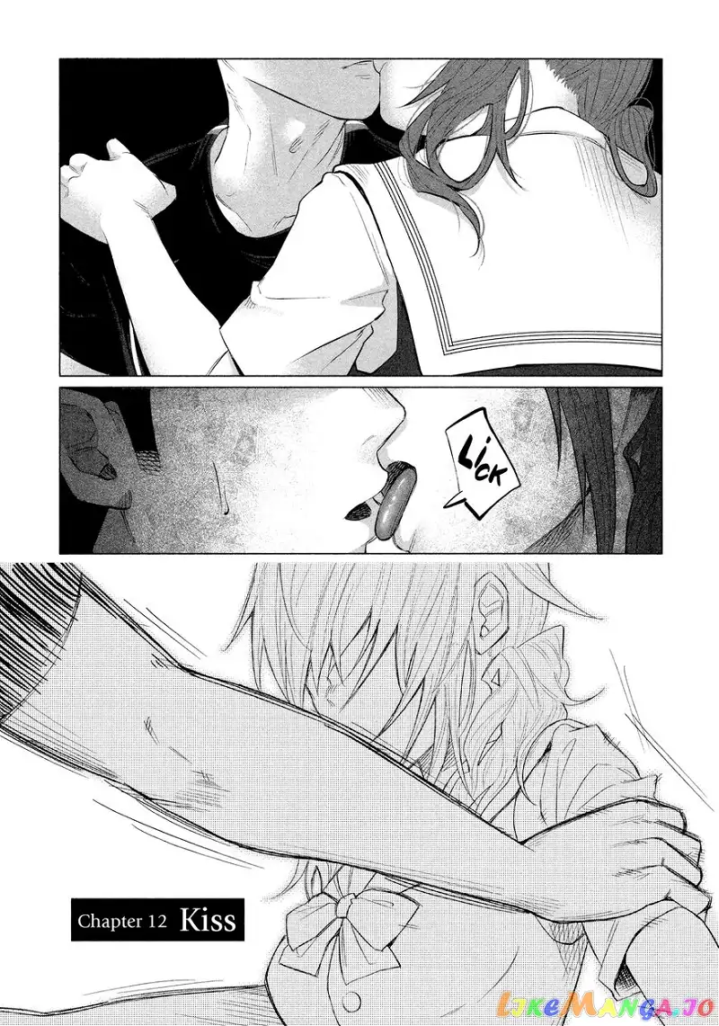 I Wanted to be Hurt by Love Chapter 12 page 2