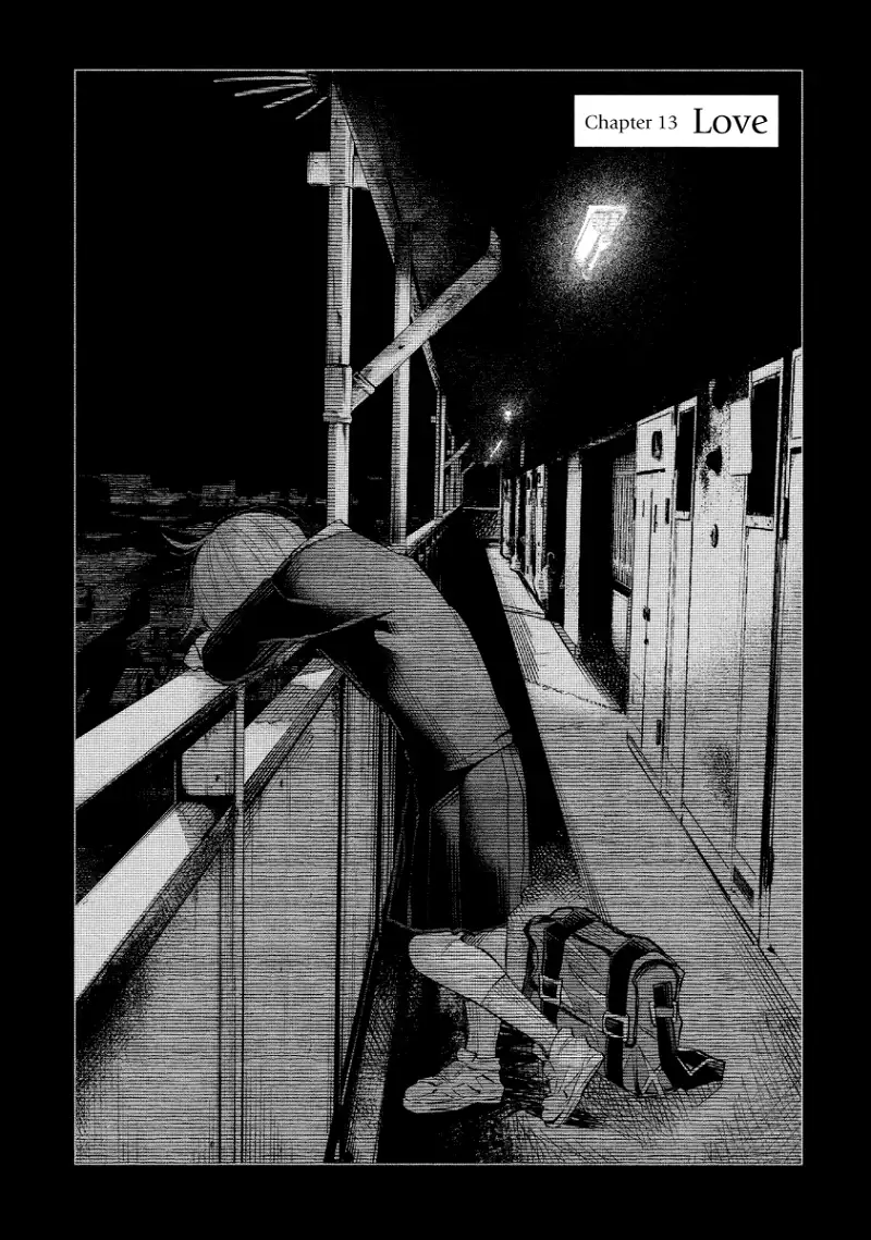 I Wanted to be Hurt by Love Chapter 13 page 2