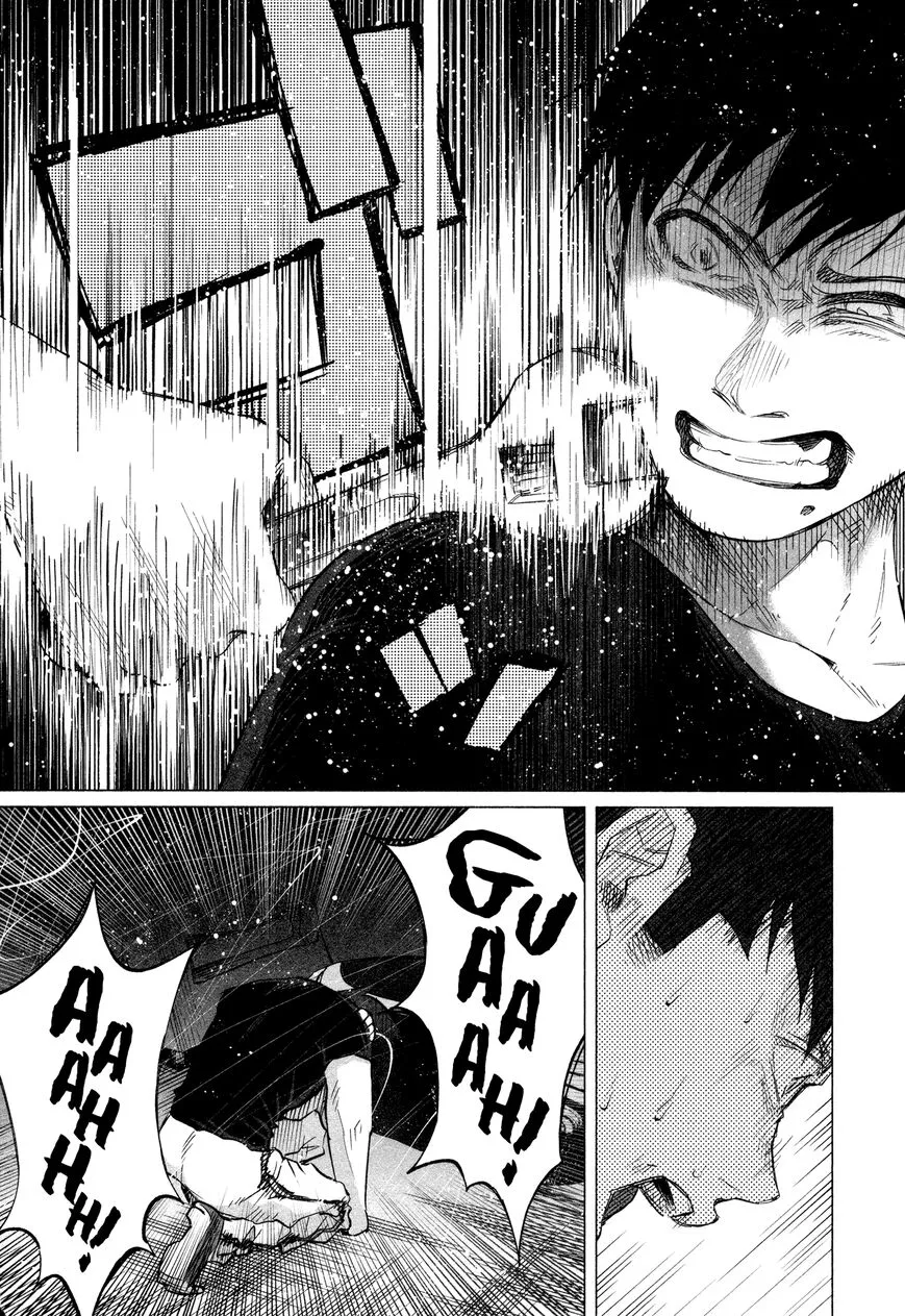I Wanted to be Hurt by Love Chapter 14 page 8