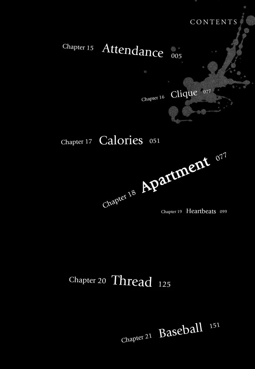 I Wanted to be Hurt by Love Chapter 15 page 7