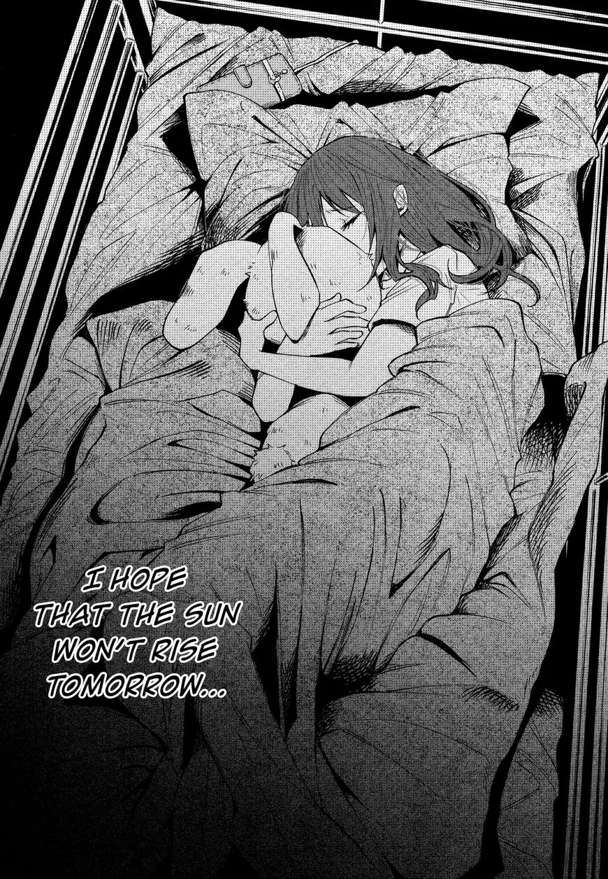 I Wanted to be Hurt by Love Chapter 2 page 20