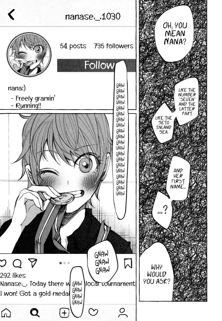 I Wanted to be Hurt by Love Chapter 20 page 3
