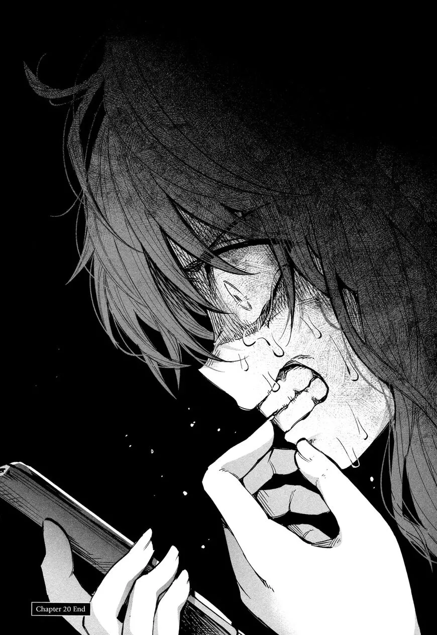 I Wanted to be Hurt by Love Chapter 20 page 23