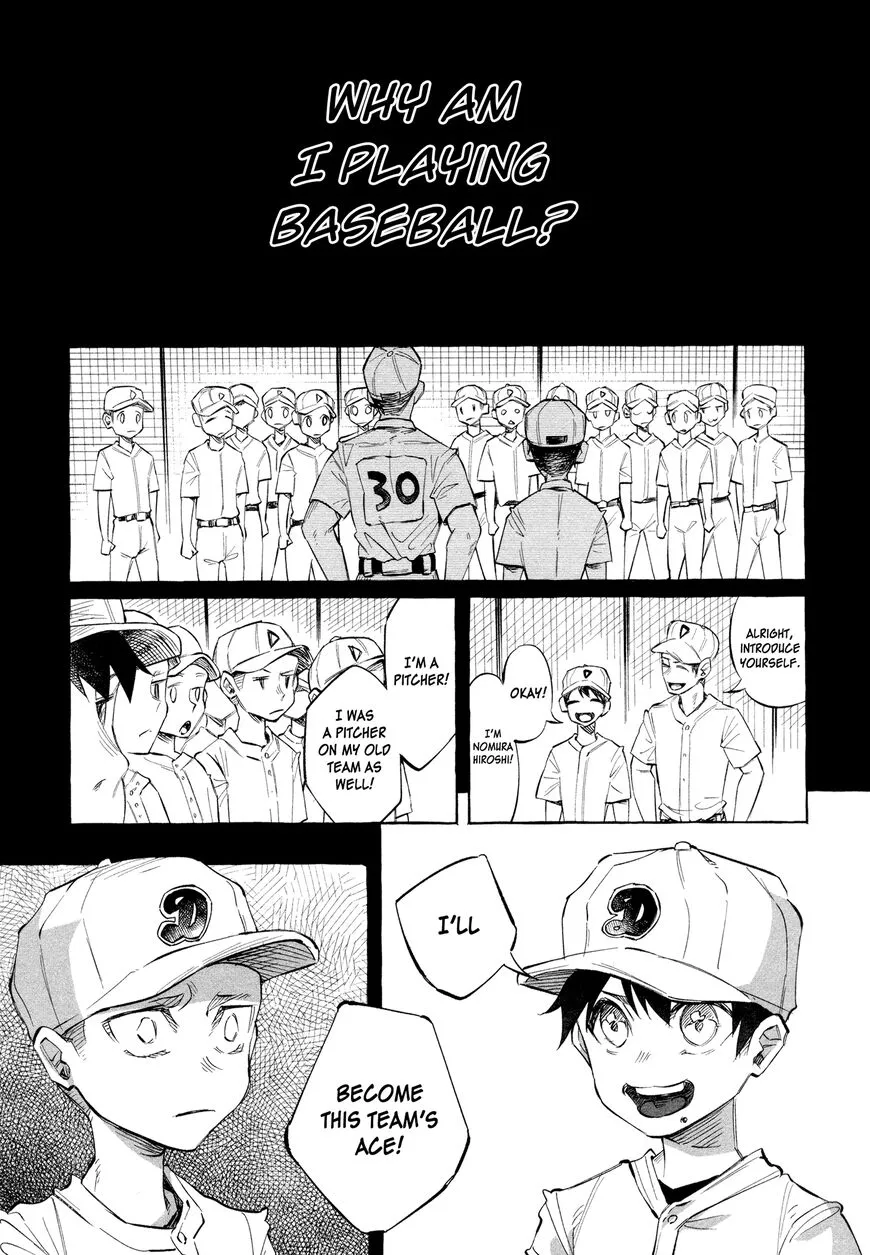 I Wanted to be Hurt by Love Chapter 21 page 21