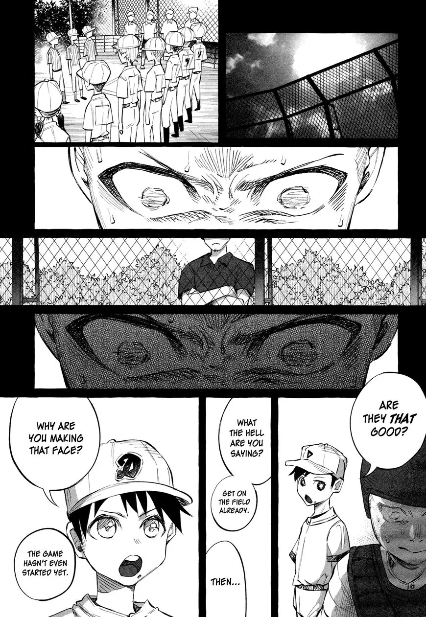I Wanted to be Hurt by Love Chapter 21 page 24