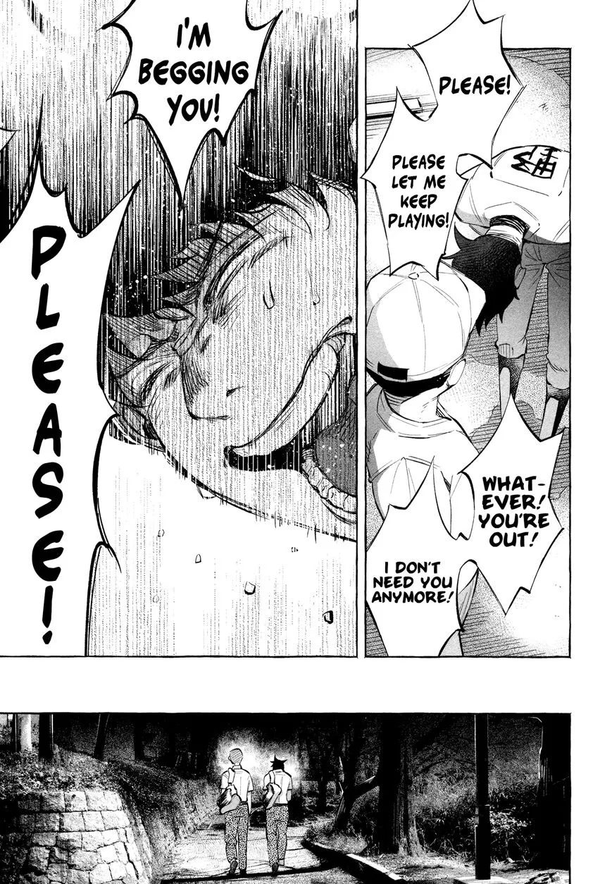 I Wanted to be Hurt by Love Chapter 21 page 3
