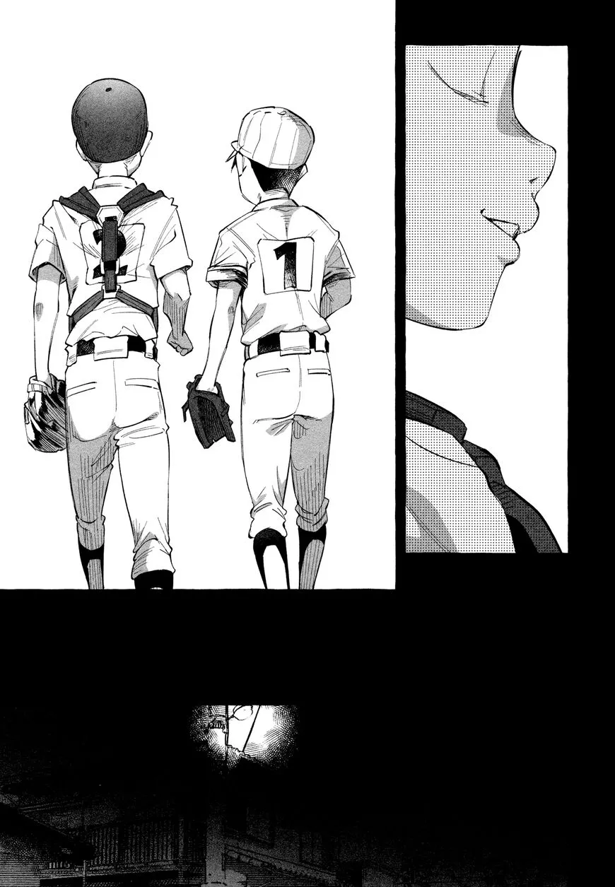 I Wanted to be Hurt by Love Chapter 21 page 31